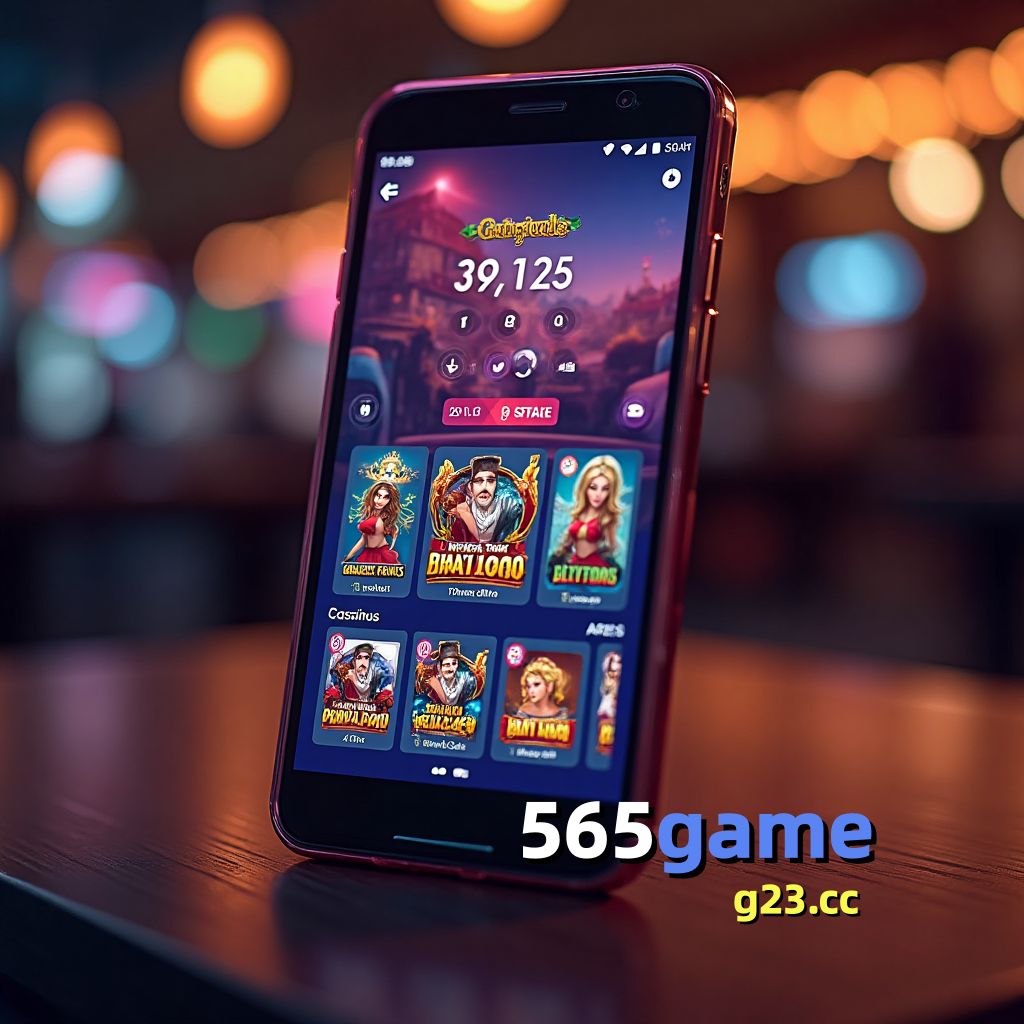 565game GAME-Slots